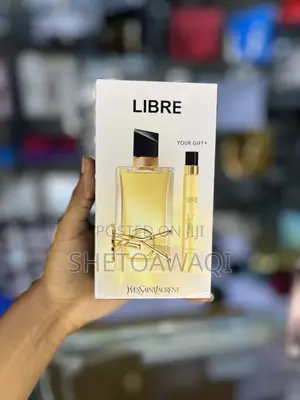 Yves Saint Laurent Libre