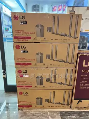 Lg Multimedia Hom Theater Speakers