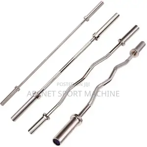 ዘመናዊ የአዉሮፓ ስታንዳርድ Olympic Bar 1:50cm