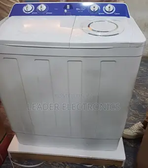 Blu Sky Washing Machine 15.Kg Korea Technology