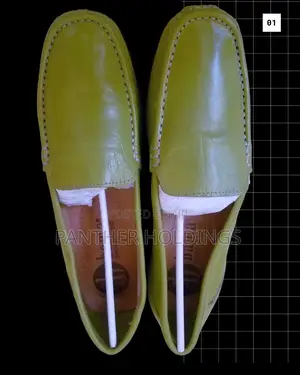 Bama Natural Women's Loafer Flat Shoes Slip on Size 38