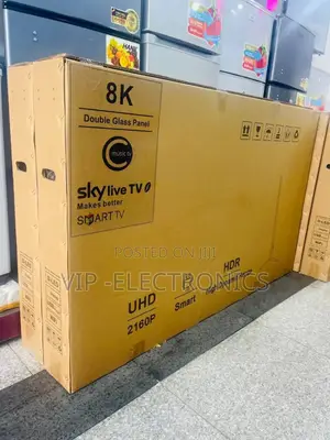 Sky Live 85"Inch Rv Smart Android Tv