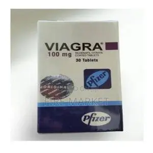 Viagra Tablet 100mg በውጪ ሀገር