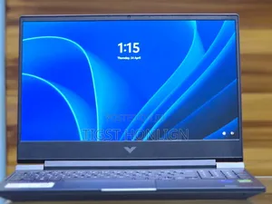 New Laptop HP Victus 15 16GB Intel Core I5 SSD 512GB