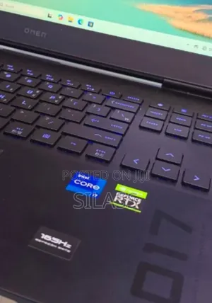 New Laptop HP Omen 17 32GB Intel Core I7 SSD 2T