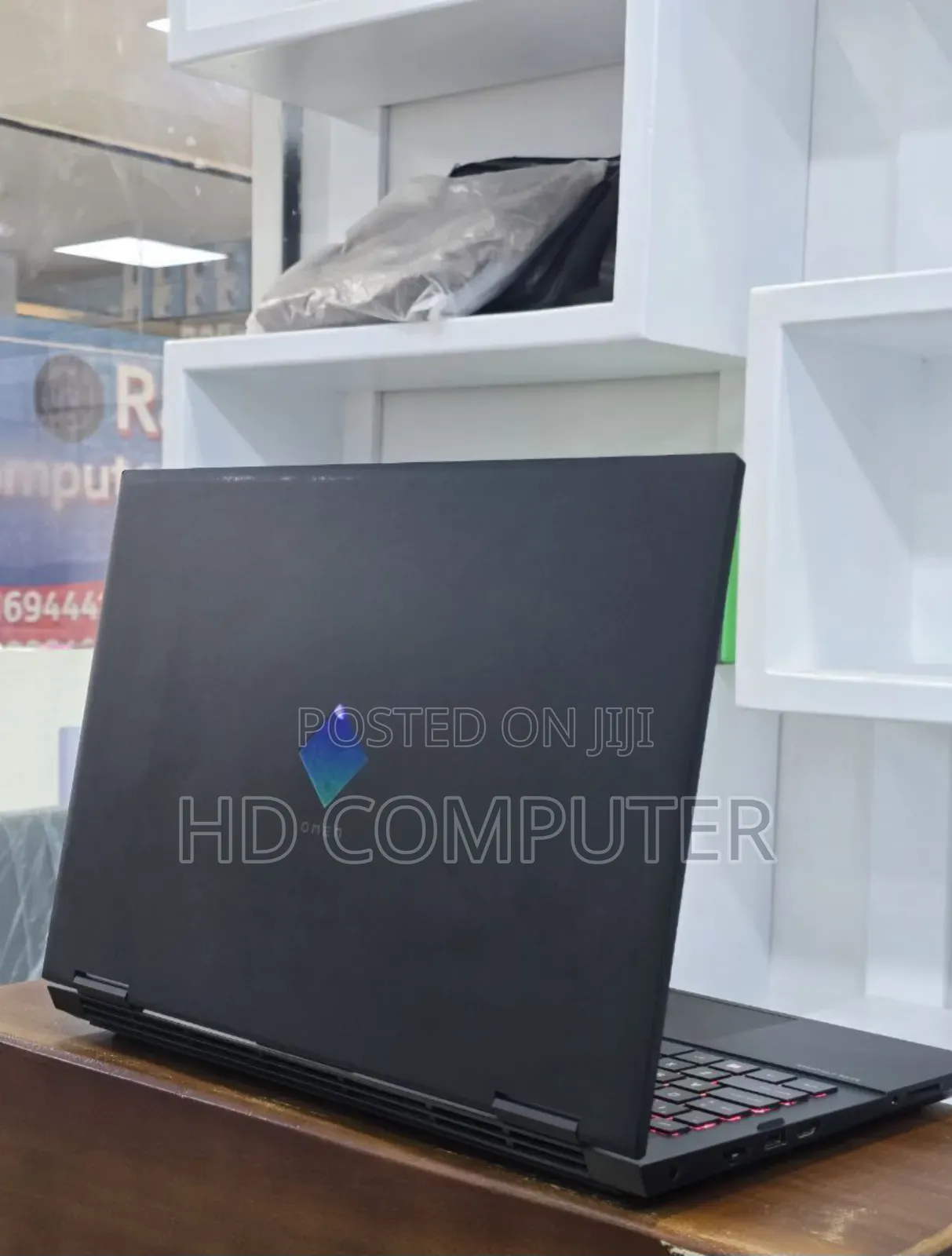 New Laptop HP Omen 17 32GB Intel Core I7 SSD 2T