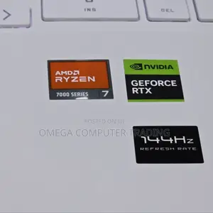 New Laptop HP Victus 16 16GB AMD Ryzen 7 SSD 1T