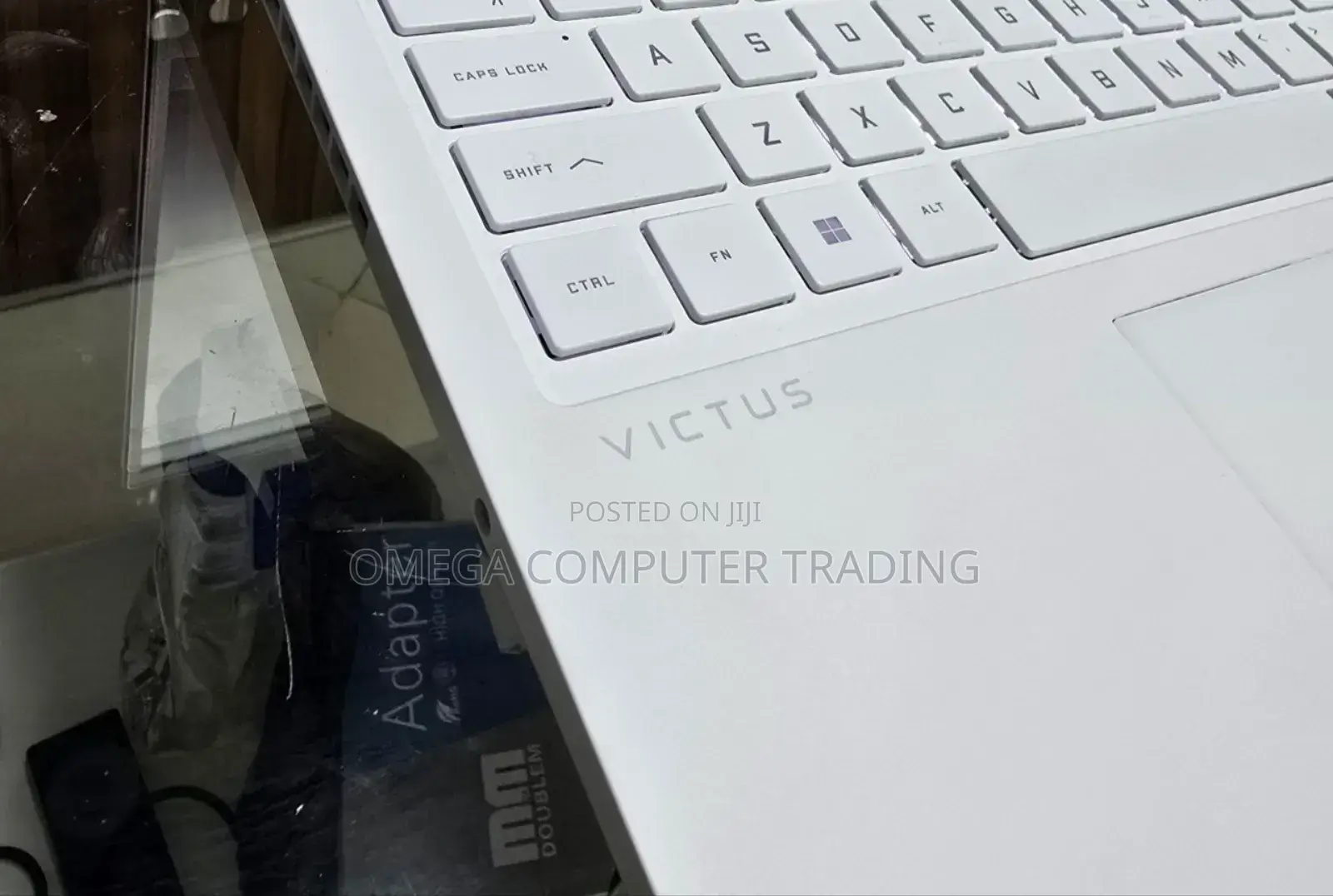 New Laptop HP Victus 16 16GB AMD Ryzen 7 SSD 1T