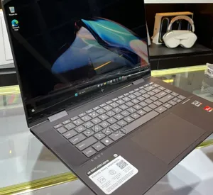 New Laptop HP Envy x360 16GB AMD Ryzen 7 SSD 512GB