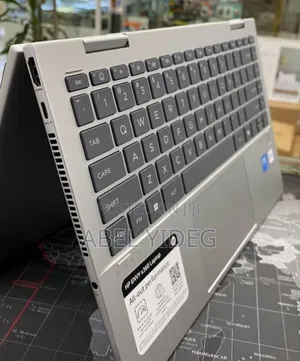 New Laptop HP Envy X360 8GB SSD 512GB