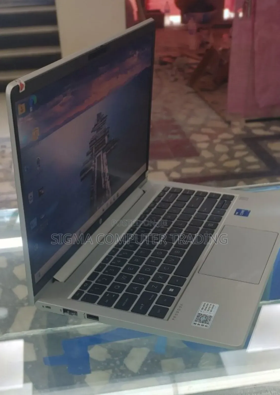 New Laptop HP ProBook 440 G10 16GB Intel Core I7 SSD 512GB