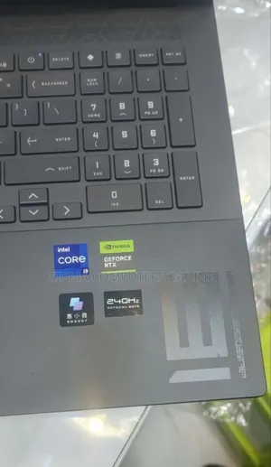 New Laptop HP Omen 16 16GB Intel Core I9 SSD 1T