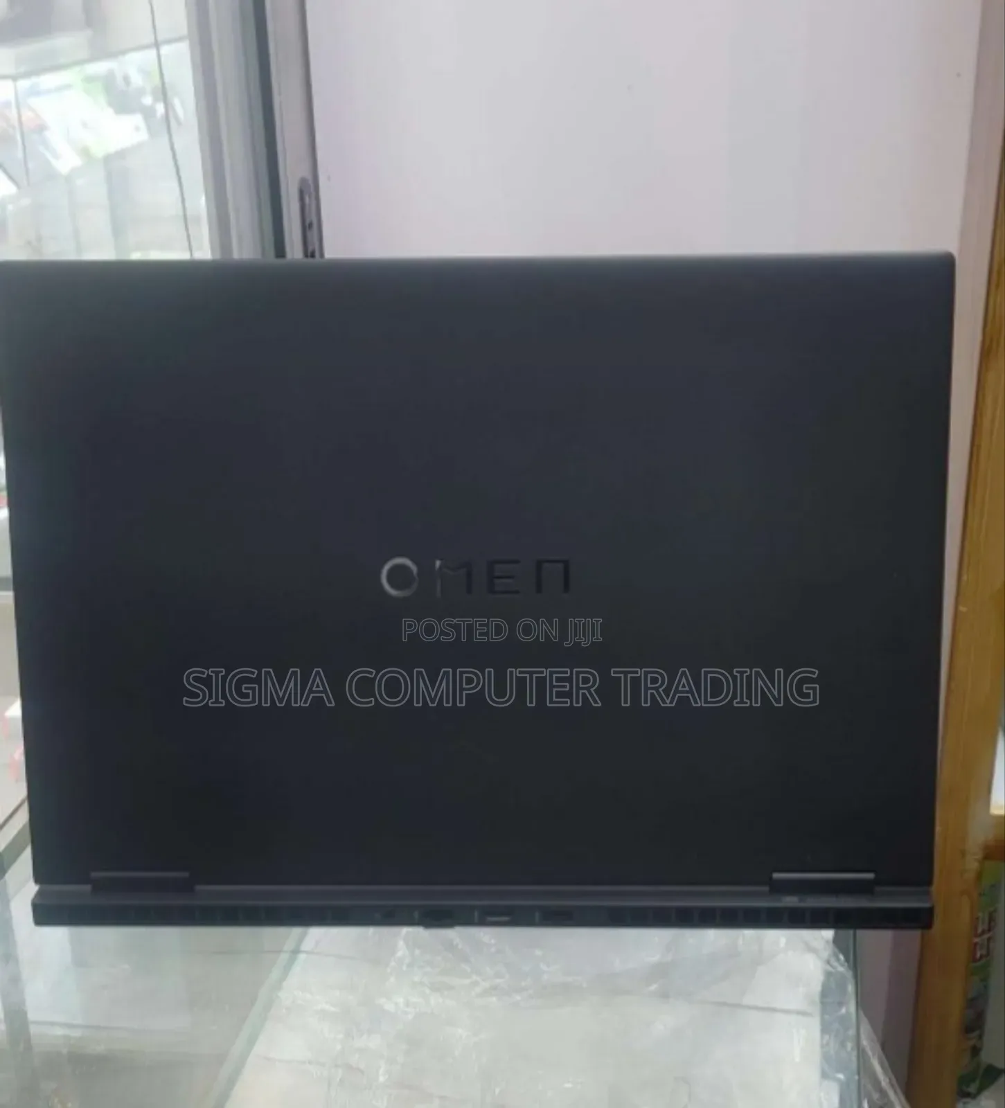 New Laptop HP Omen 16 16GB Intel Core I9 SSD 1T