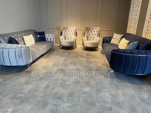 Pre-Eminent Sofa Set With Ultimate Comfort