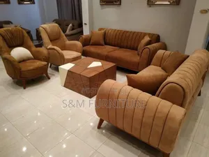 Sectional Sofa Set Full of Sympathy