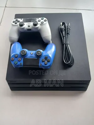 Playstation 4 Pro