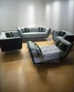 Sofa Design With Fresh Outlook.