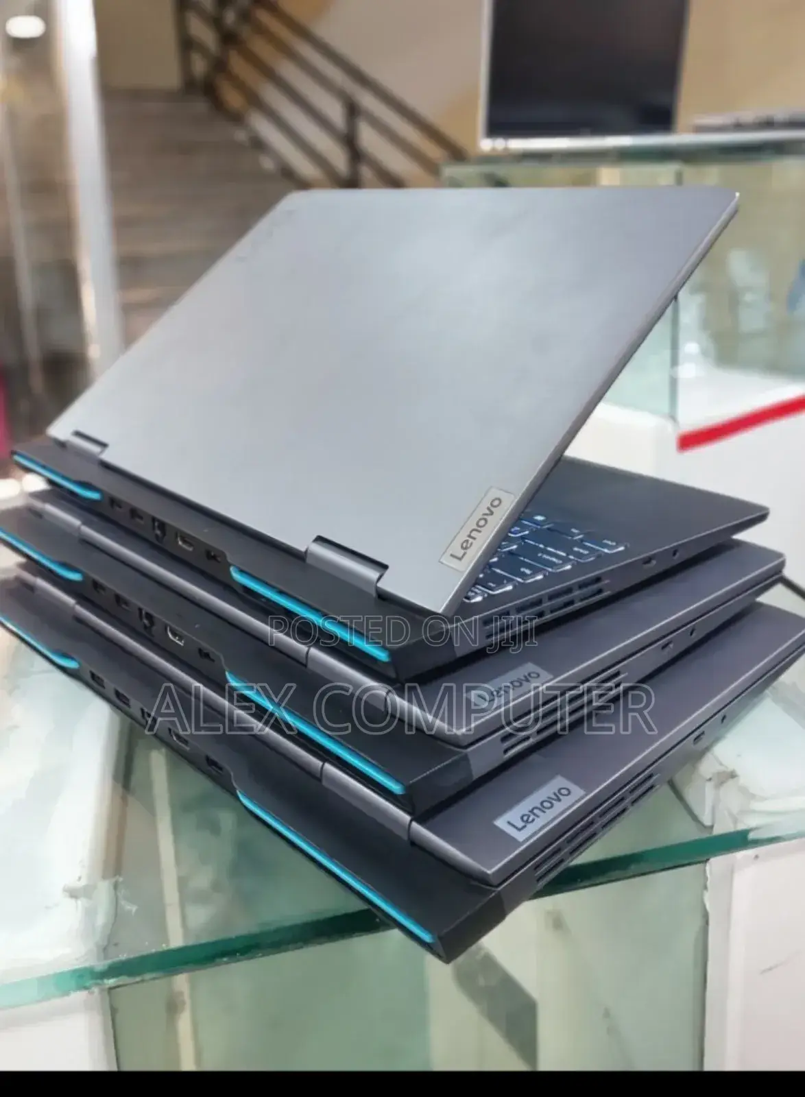 New Laptop Lenovo LOQ 15ARP9 16GB Intel Core I5 SSD 512GB