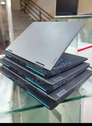 New Laptop Lenovo LOQ 15ARP9 16GB Intel Core I5 SSD 512GB