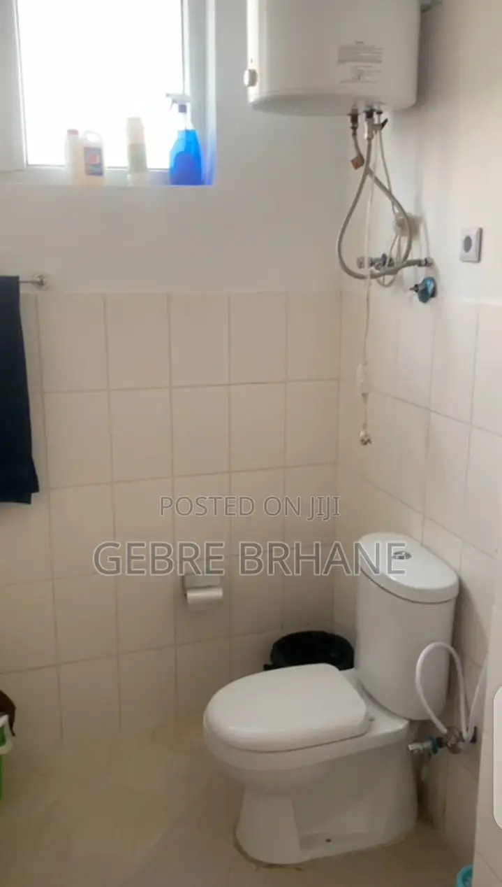 Furnished 1bdrm Apartment in Apartment, Yeka for rent