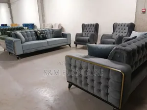 Sofa Design for a Well Furnished Home.