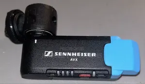 Sennheiser Ekp Vx Digital Receiver