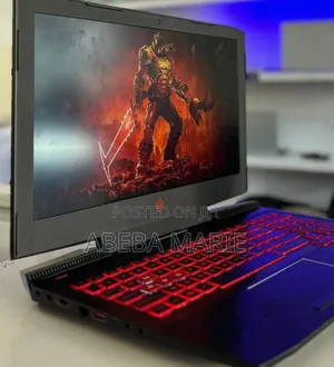 New Laptop HP Omen 15 16GB Intel Core i7 HDD+SSD 1T