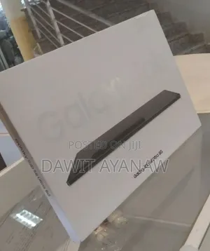 New Samsung Galaxy Tab S8 256 GB Silver