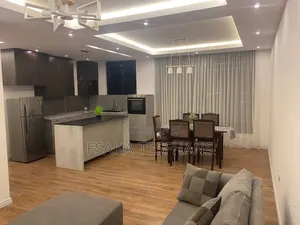 Furnished 1bdrm Apartment in Apartments, Bole for rent