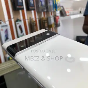 New Google Pixel 6 Pro 128 GB