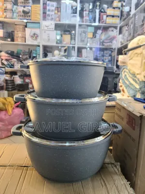 Momcoc Non Stick Cookware High Quality