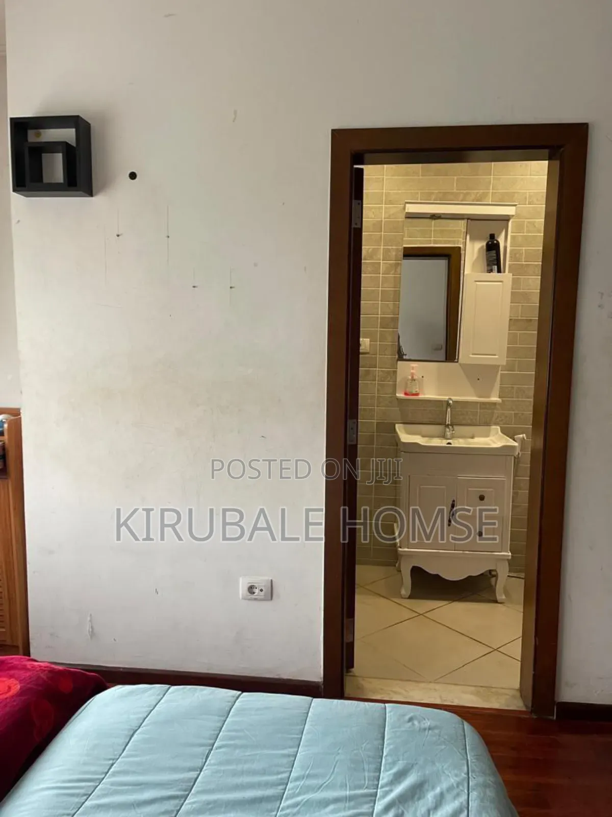 Furnished 5bdrm Villa in Bole for rent