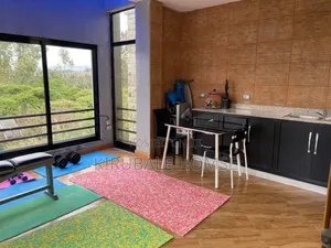 Furnished 5bdrm Villa in Bole for rent