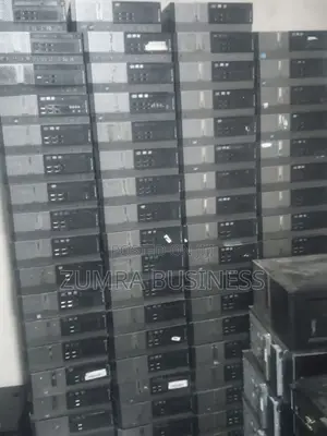 New Desktop Computer Dell OptiPlex 3020 4GB Intel Core I5 HDD 500GB