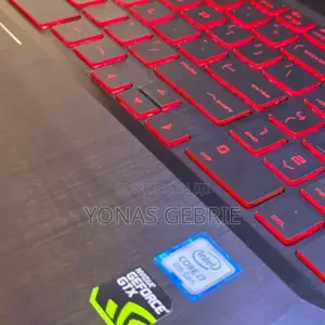 New Laptop HP Omen X 16GB Intel Core i7 SSD 512GB