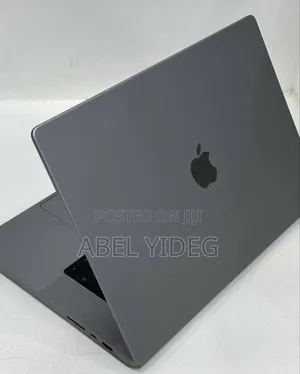 New Laptop Apple MacBook Pro 16GB Apple M1 Pro SSD 512GB