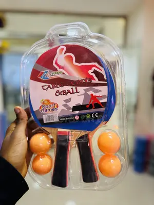Table Tennis Material