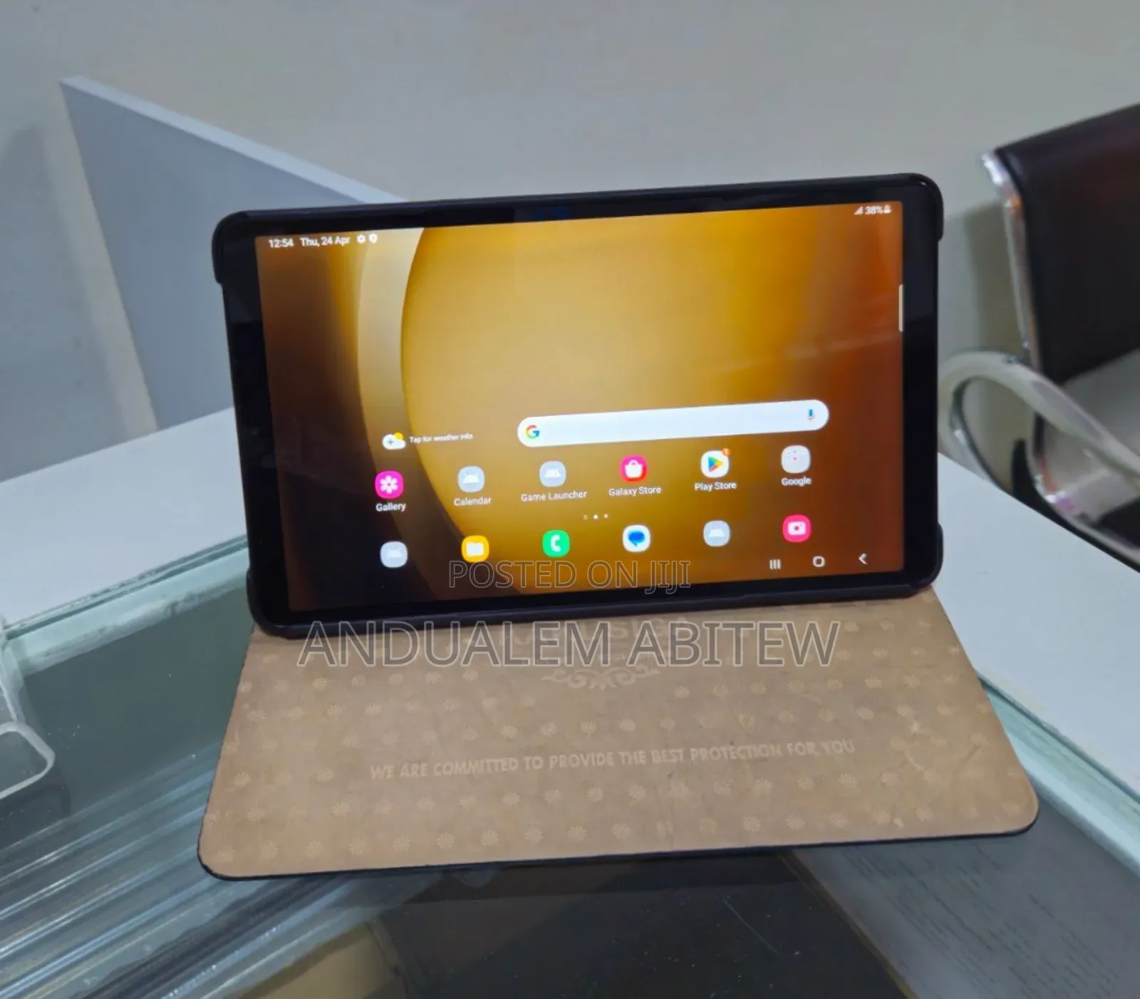 New Samsung Galaxy Tab A9 64 GB Gray