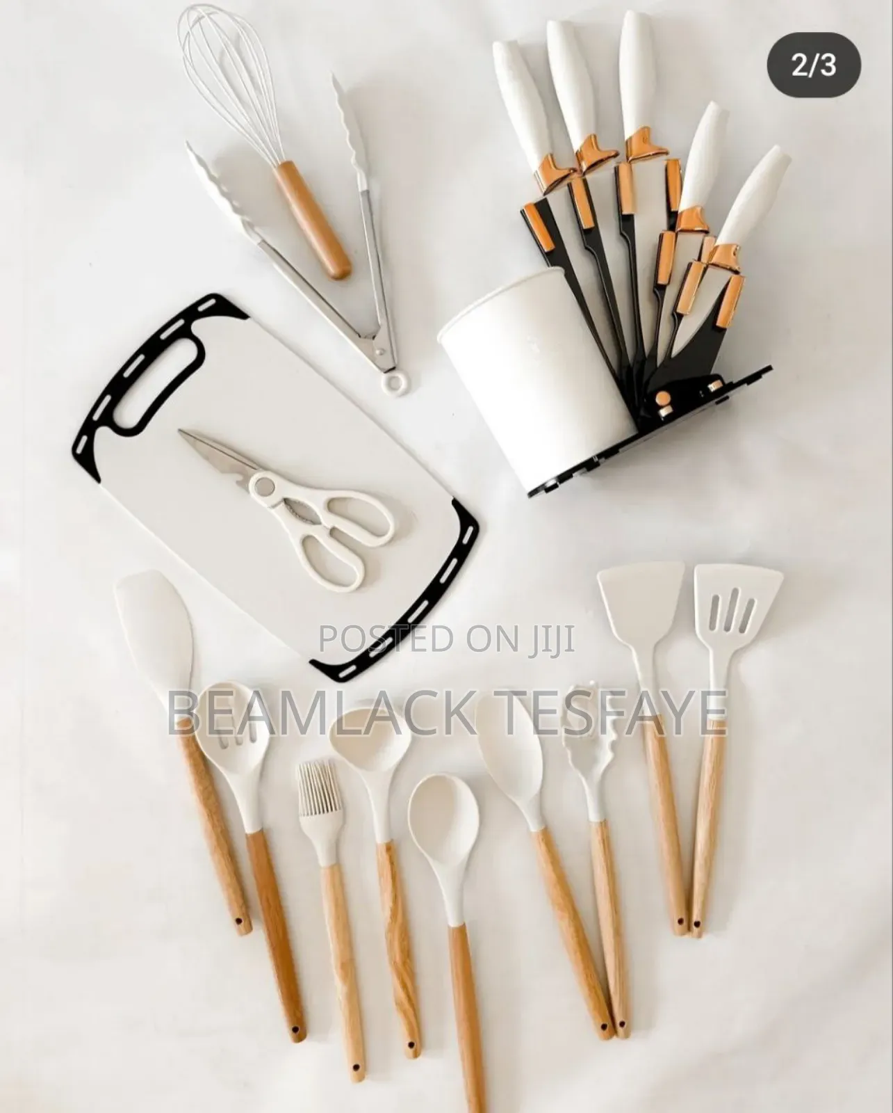 Kitchenware