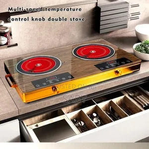 Electric Ceramic Stove