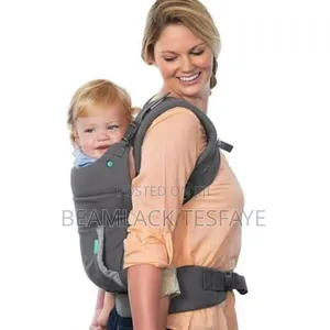 Ergonomic Hoodie Carrier