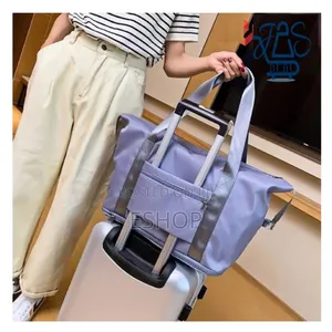 Foldable Airline Carry-on – Extra Storage Pockets
