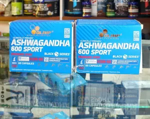 Ashawgenda 600 Sport
