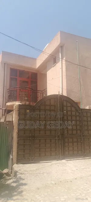Furnished 5bdrm Duplex in Akaky Kaliti for sale
