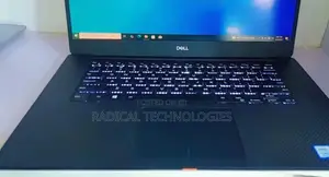 New Laptop Dell XPS 15 16GB Intel Core I7 SSD 512GB