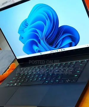 New Laptop Razer Blade 8GB Intel Core I7 SSD 16 GB