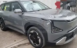 New Kia EV5 2025 Gray
