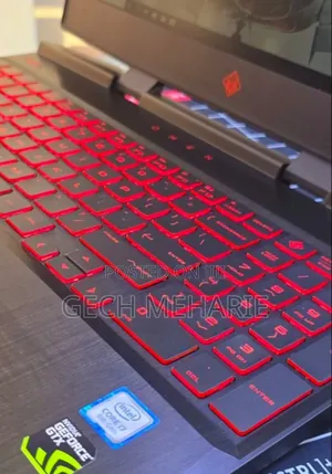 New Laptop HP Omen X 16GB Intel Core I7 SSD 512GB