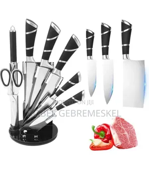 Kitchen Knife Set