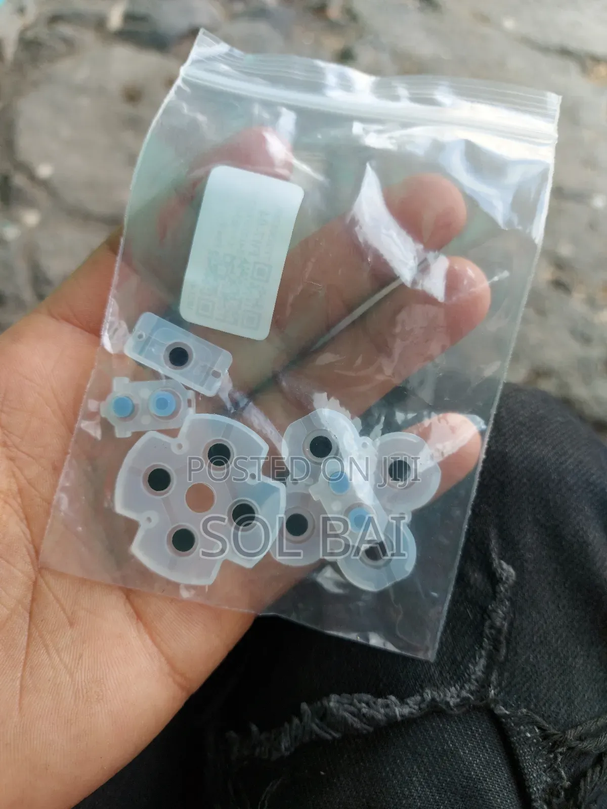 Ps4 Accessory